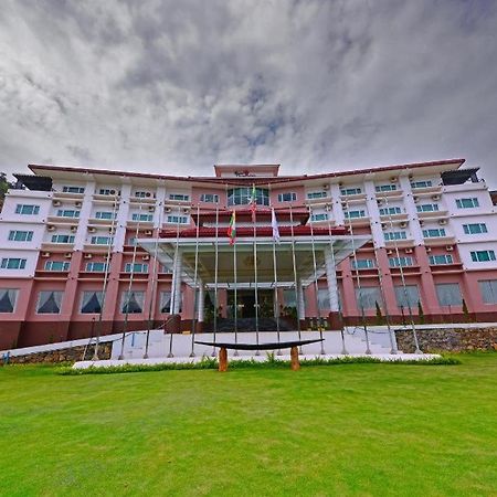 Royal Taunggyi Hotel Extérieur photo