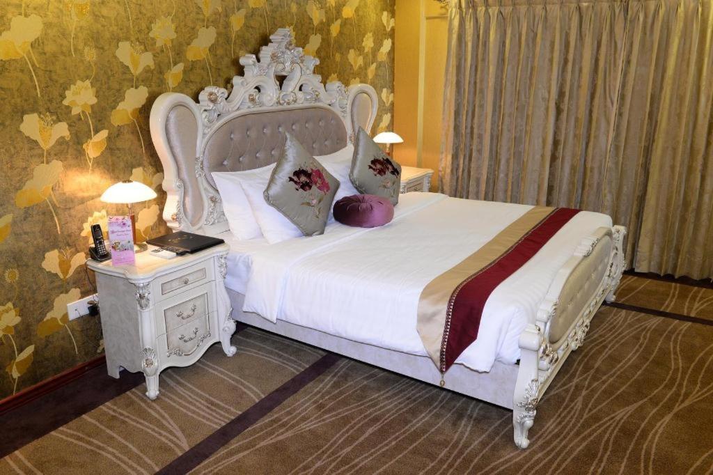 Royal Taunggyi Hotel Extérieur photo