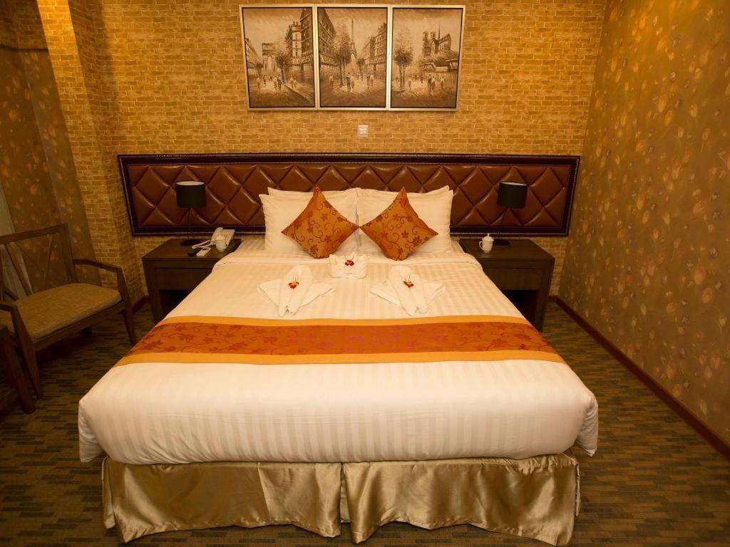 Royal Taunggyi Hotel Extérieur photo
