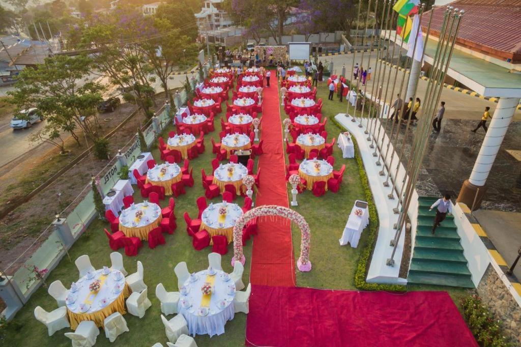 Royal Taunggyi Hotel Extérieur photo