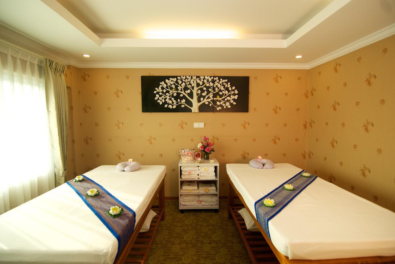 Royal Taunggyi Hotel Extérieur photo