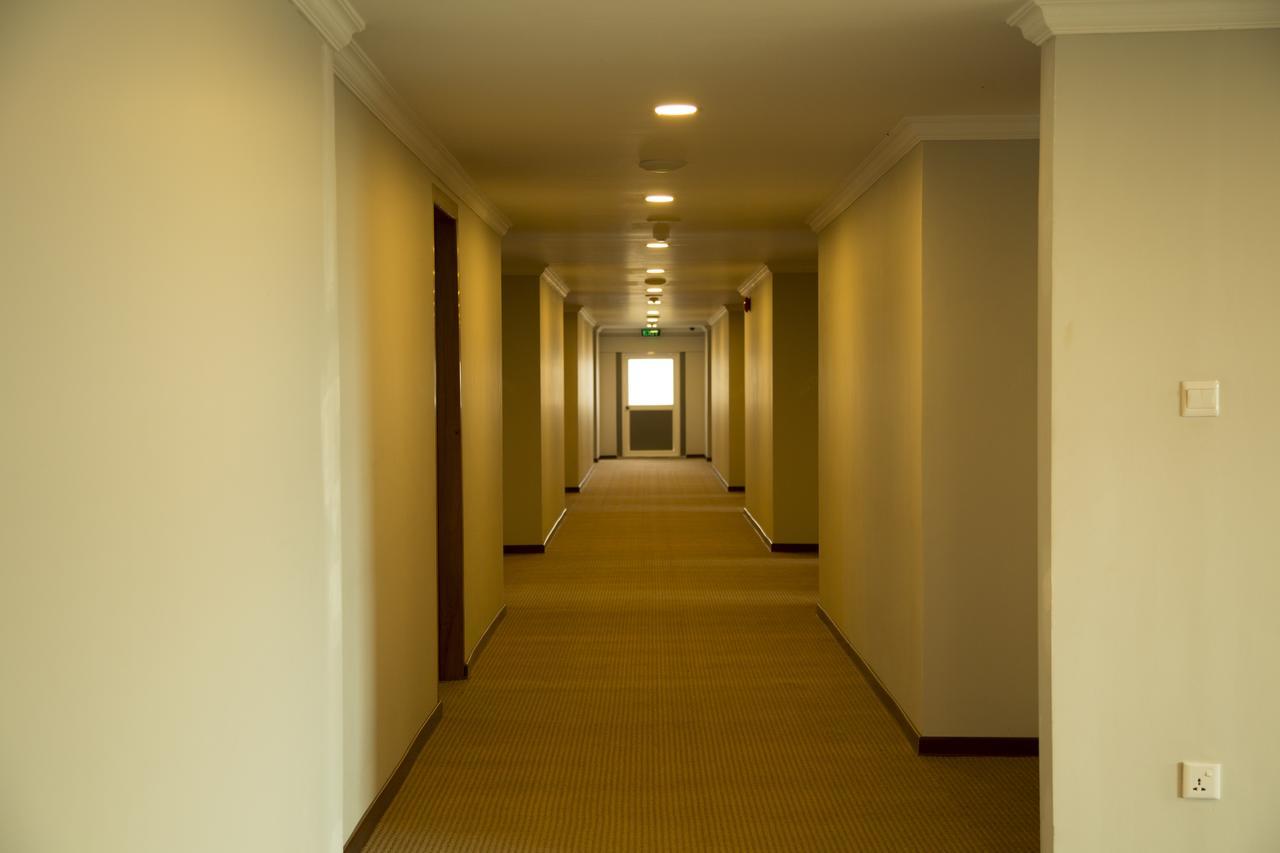Royal Taunggyi Hotel Extérieur photo