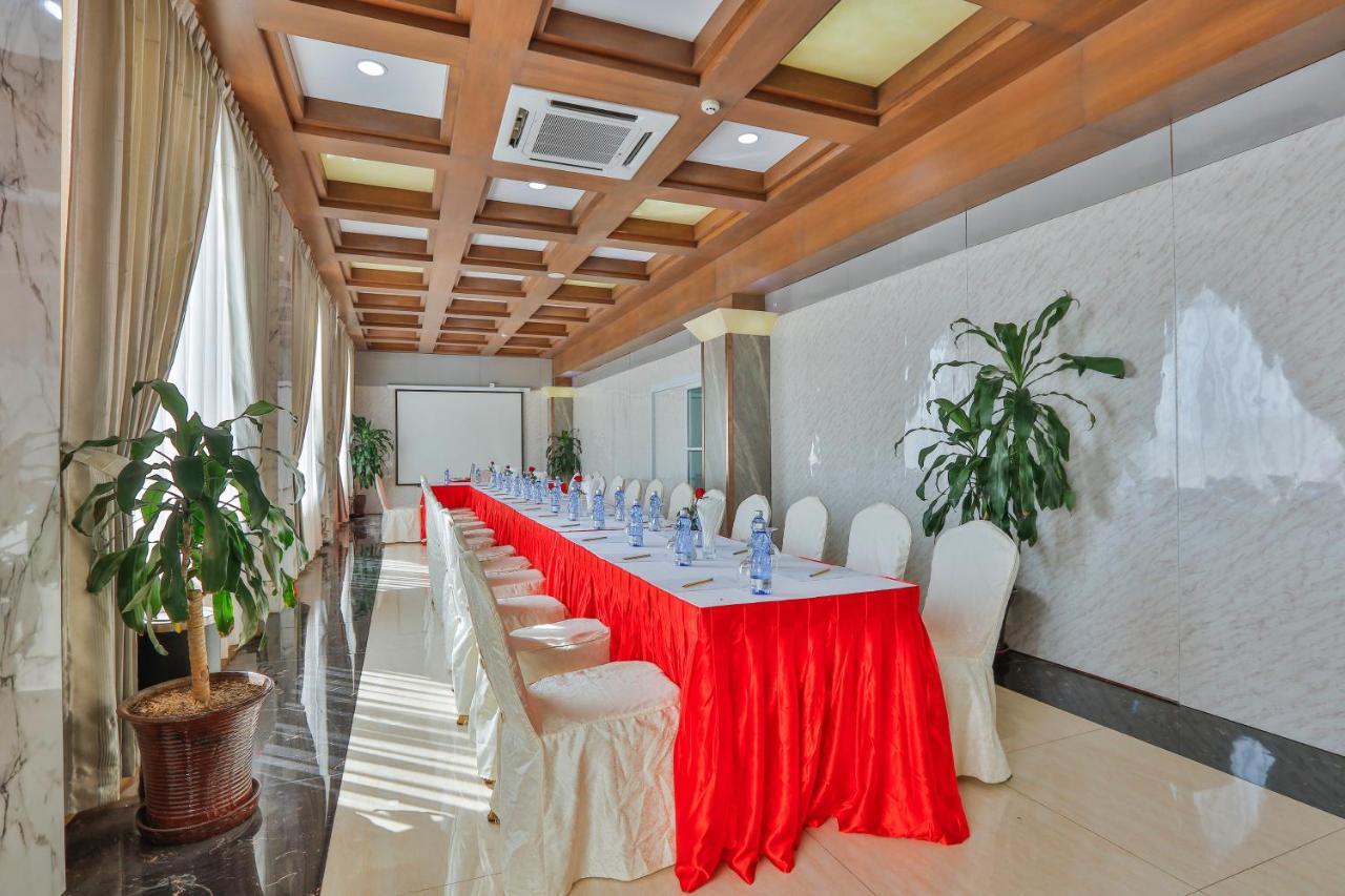 Royal Taunggyi Hotel Extérieur photo