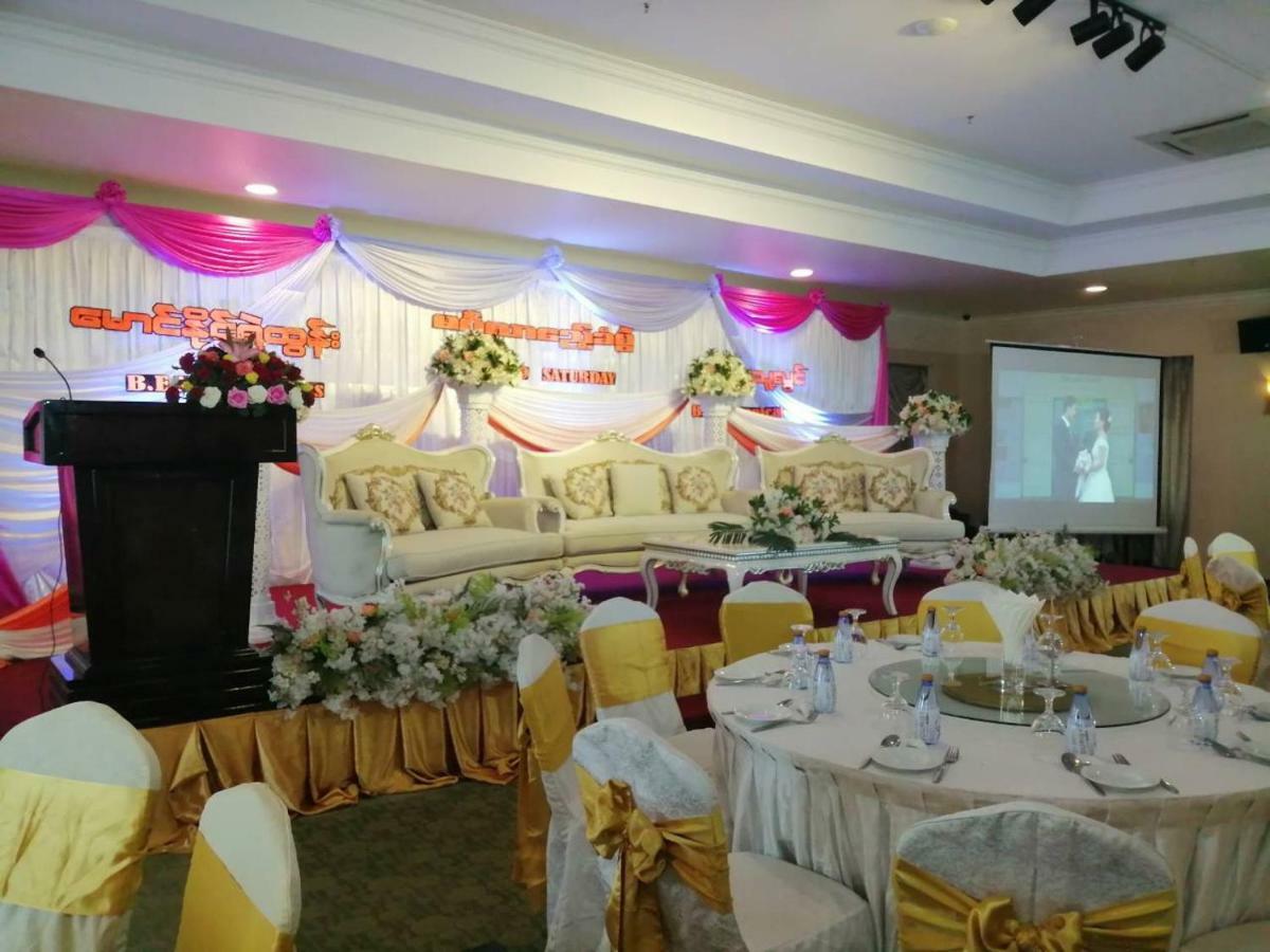 Royal Taunggyi Hotel Extérieur photo