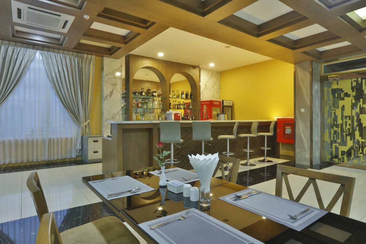 Royal Taunggyi Hotel Extérieur photo