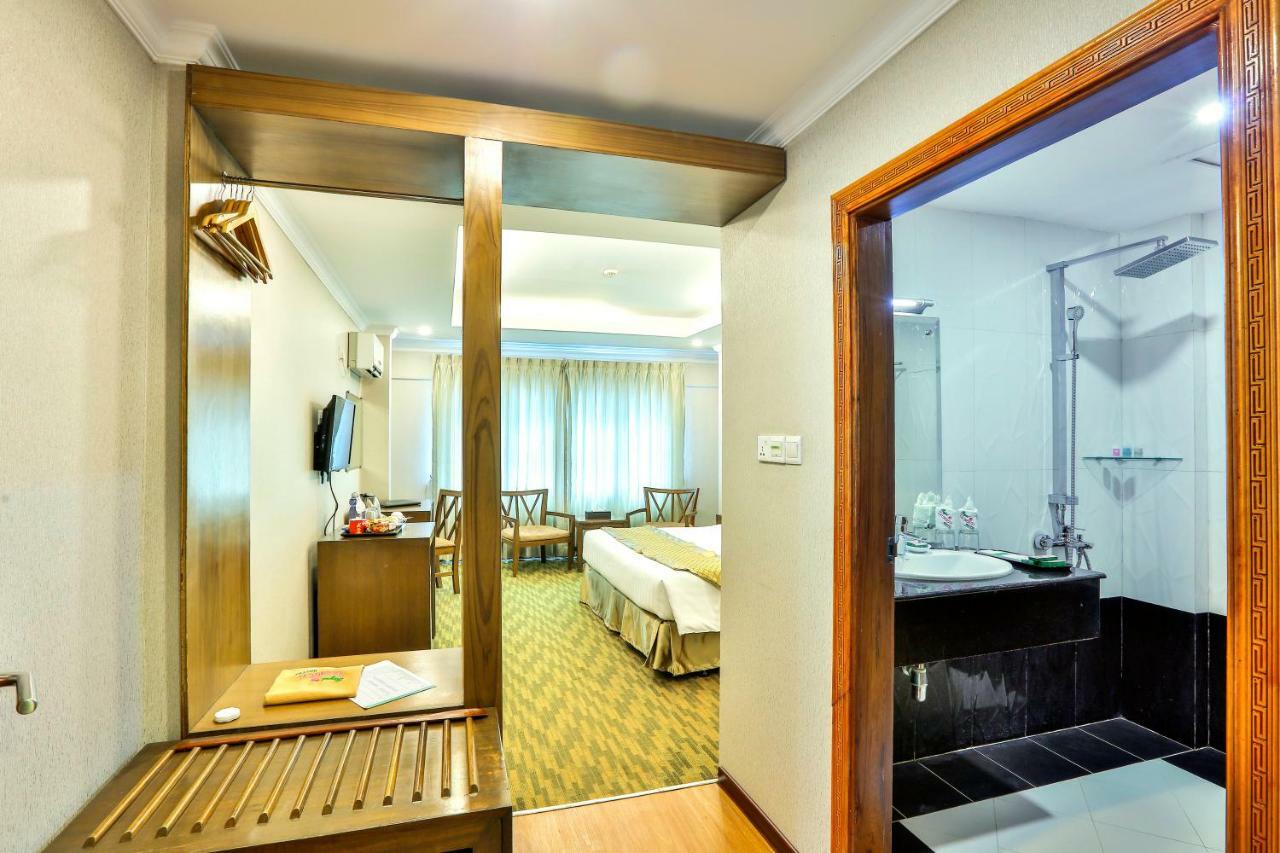 Royal Taunggyi Hotel Extérieur photo