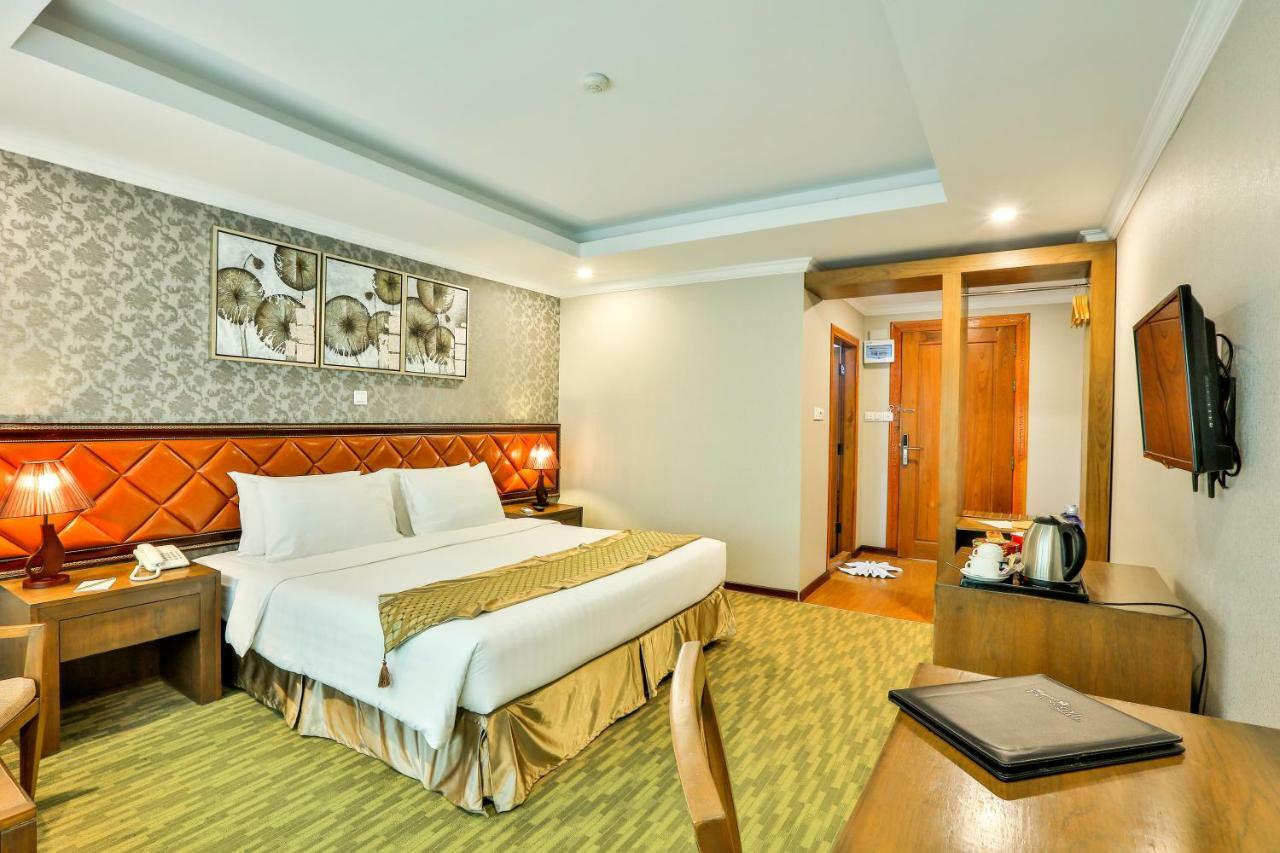 Royal Taunggyi Hotel Extérieur photo